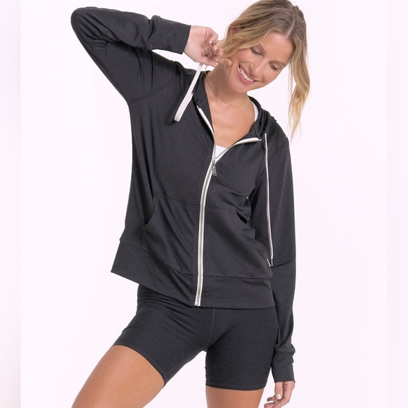 Vuori Tops - Vuori Halo 2.0 Dream Knit Zip-up